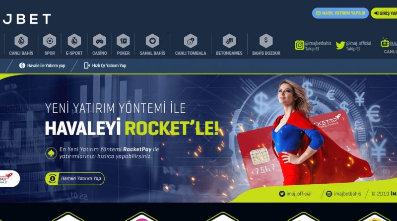 Imajbet Yeni Adresi turkiye