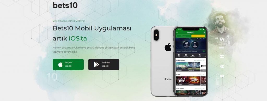 Bets10 Mobil Turk
