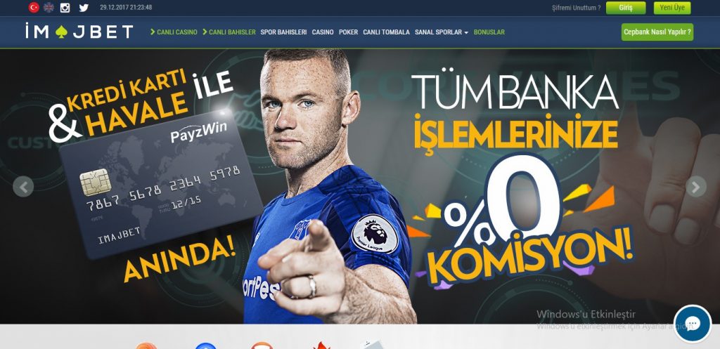 Imajbet Bahis