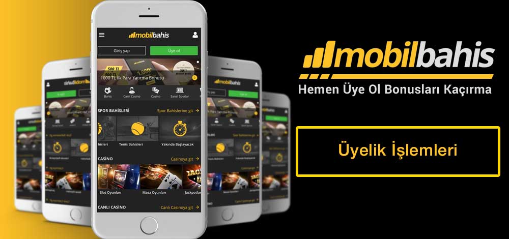 Mobilbahis bahis turk