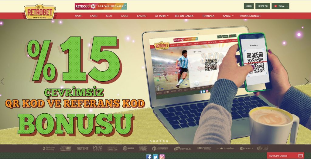 Retrobet Güvenilir Mi turk