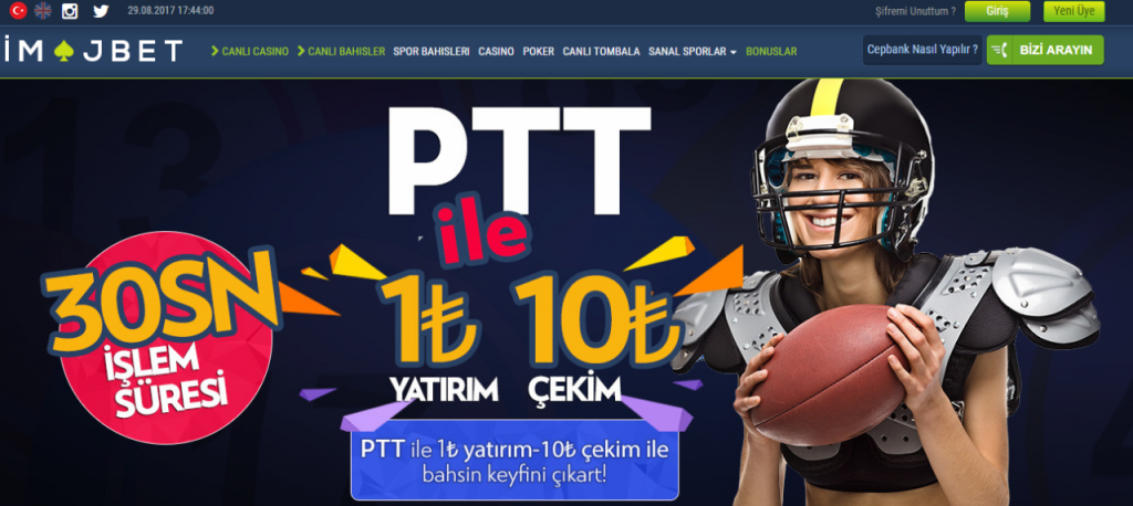 Imajbet TV