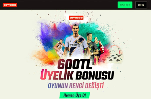 Betboo Guncel adresi turkiye