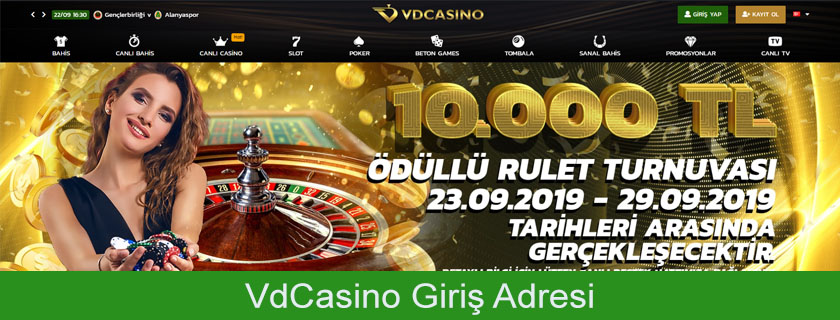 Vdcasino TV