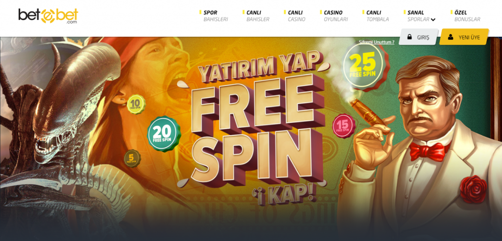 Betebet Casino turk