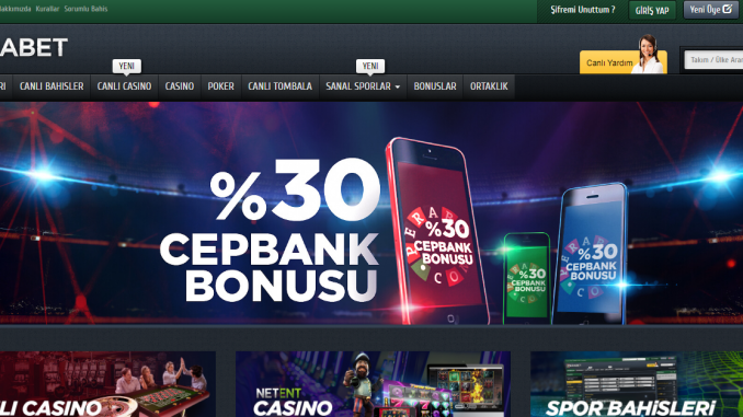 Perabet Casino turkiye