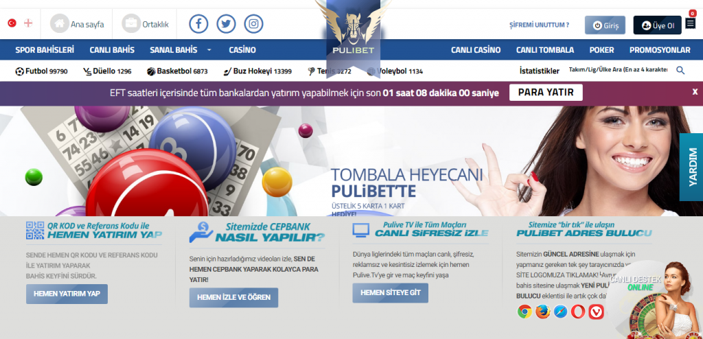 Pulibet Casino