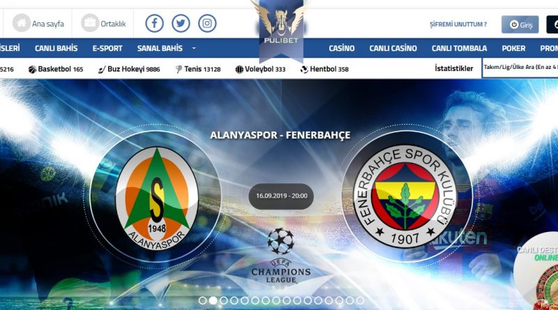 Pulibet TV turk