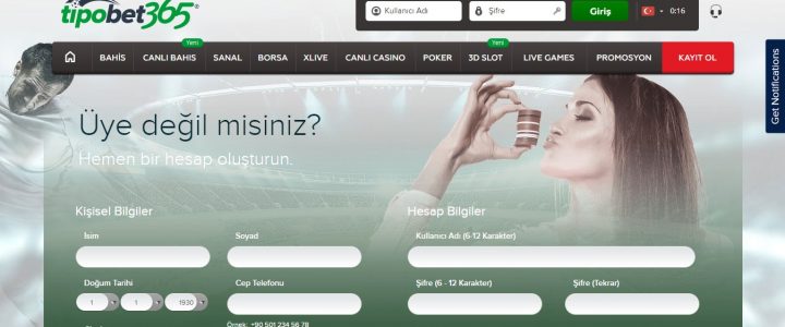 Tipobet TV turk