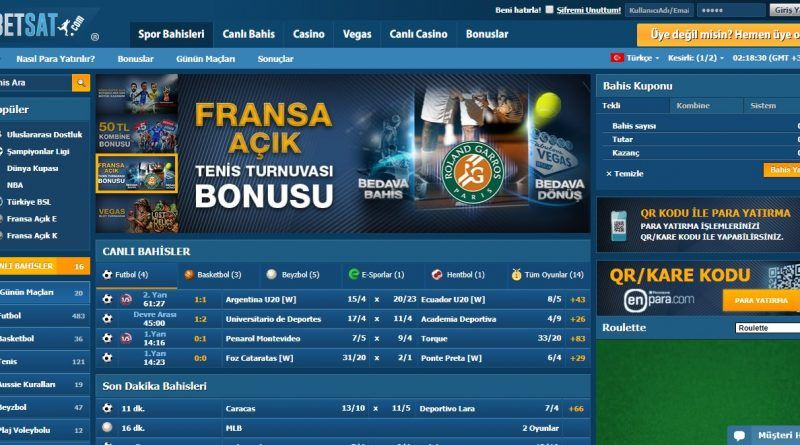 Betsat Yeni Adresi