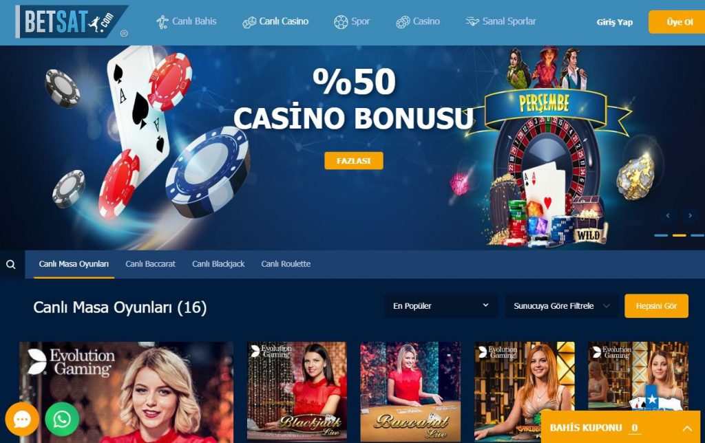 Betsat Giriş turkiye