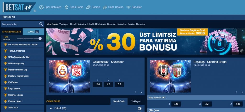 Betsat TV