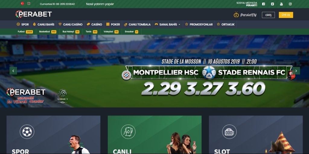 Perabet Güvenilir Mi
