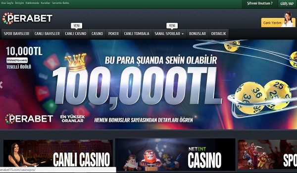Perabet Guncel adresi turkiye