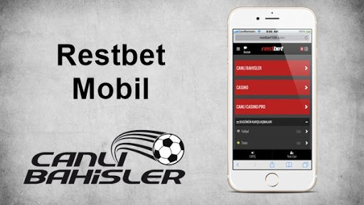 Restbet Mobil turkiye
