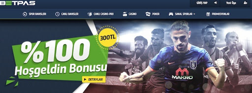 Betpas Giriş turkiye