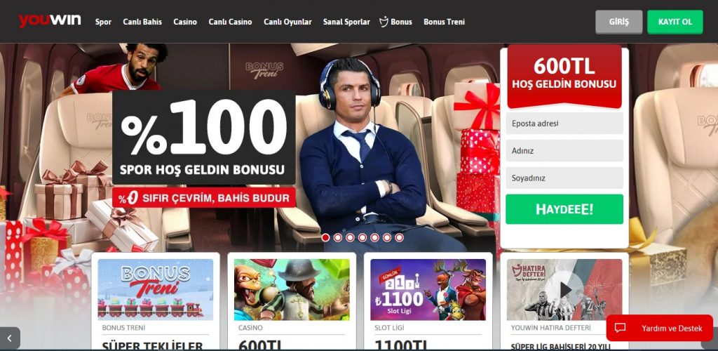 Youwin TV turkiye