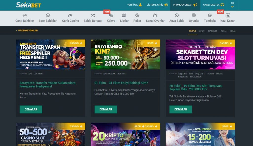 Sekabet Tv