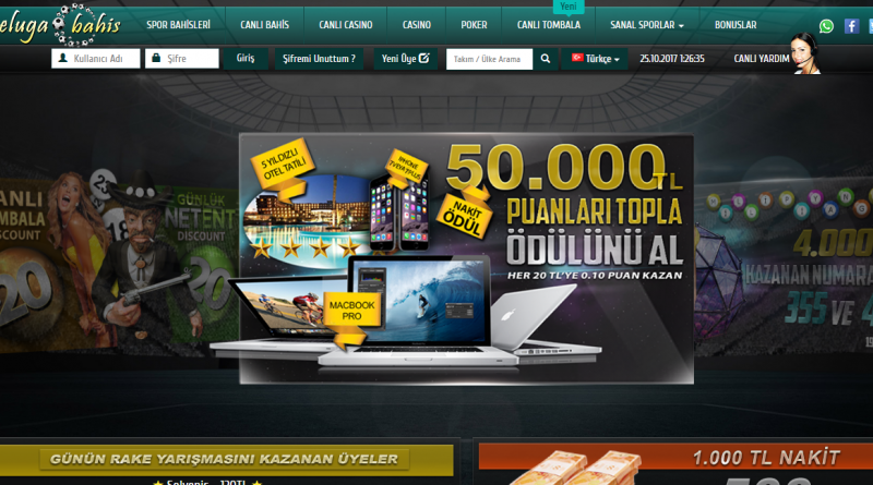Belugabahis Giriş turk