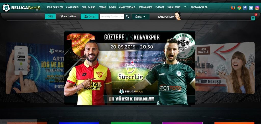 Belugabahis Tv turkiye