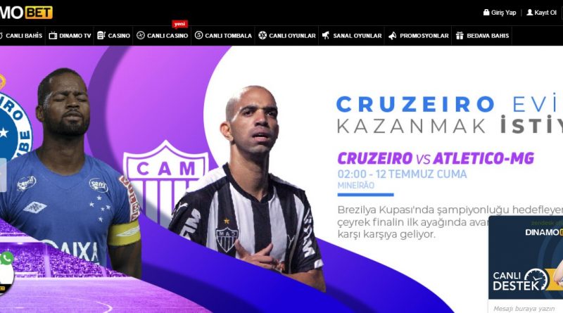 Dinamobet Yeni Adresi turkiye
