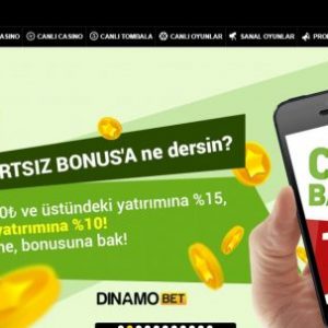 Dinamobet Kayıt turk