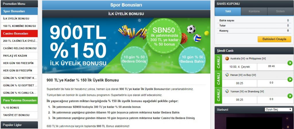Superbetin Apk turkiye