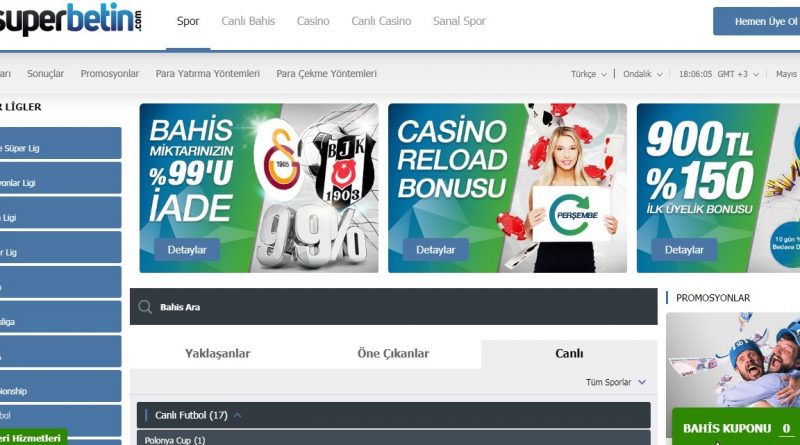 Superbetin Güvenilir Mi turkiye