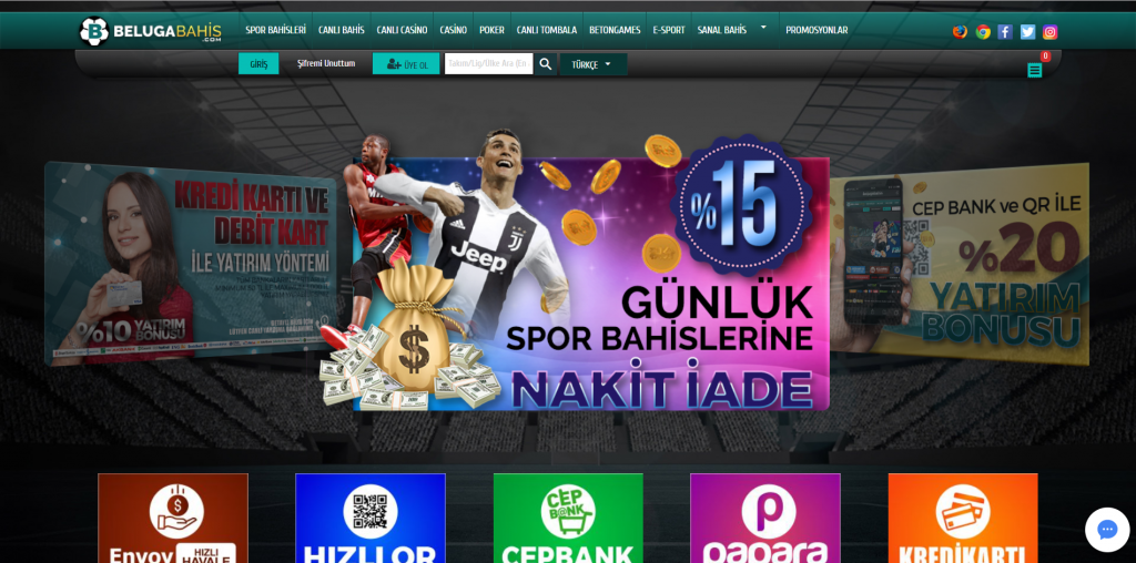 Belugabahis Güvenilir Mi