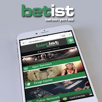 Betist Canlı Bahis turkiye