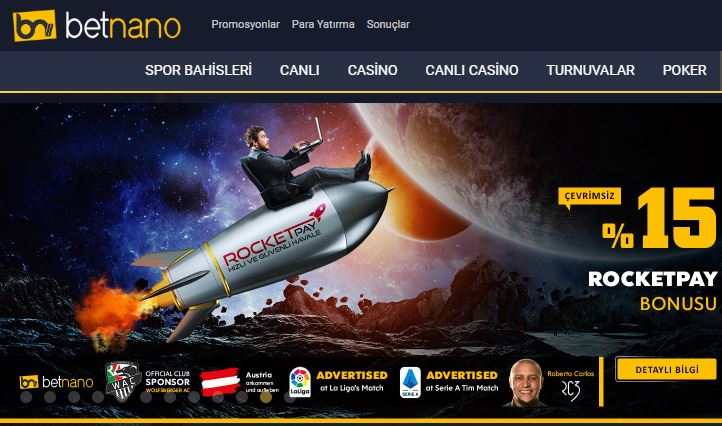 Betnano Apk turkiye
