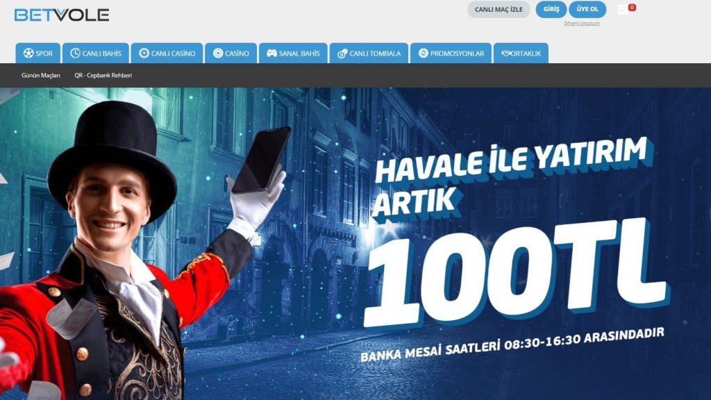 Betvole Güvenilir Mi turkiye