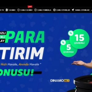 Dinamobet Giriş