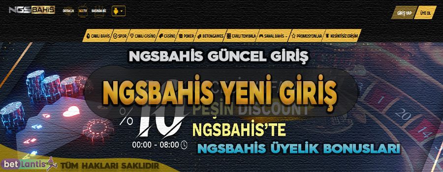 Ngsbahis Güvenilir Mi turkiye