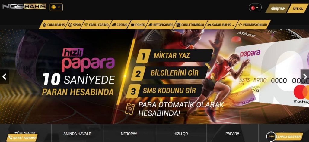 Ngsbahis Yeni Adresi