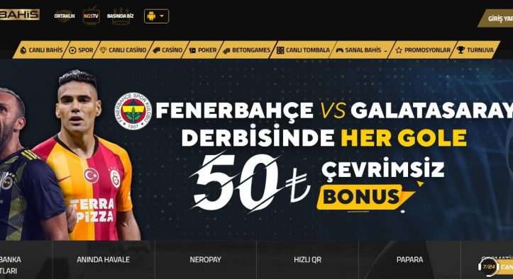 Ngsbahis Tv turk