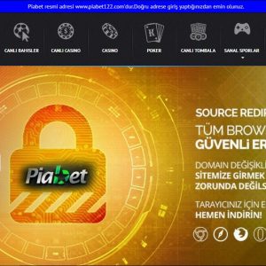 Piabet Bahis