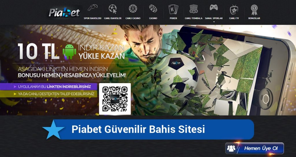 Piabet Yeni Adresi turk