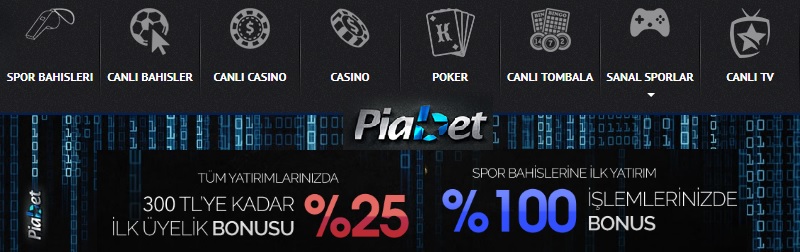Piabet Yeni Adresi turkiye