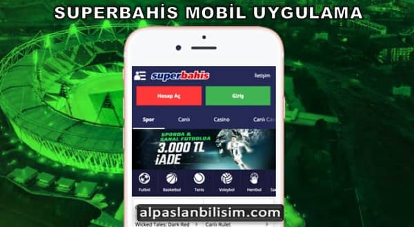 Süperbahis Kayıt turk