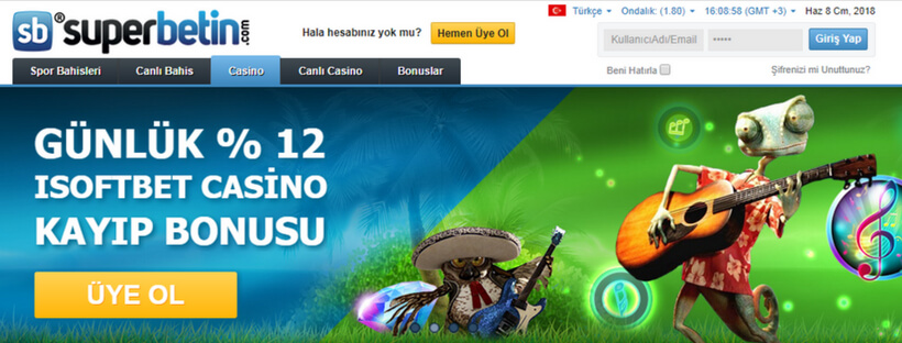 Superbetin Yeni Adresi turk