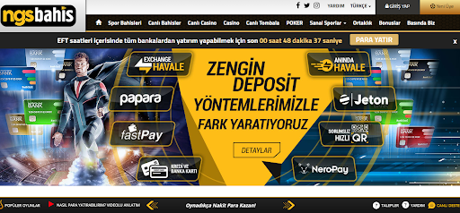 Ngsbahis Giriş turkiye