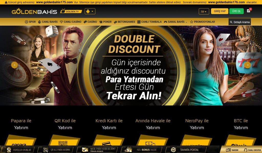 Goldenbahis Yeni Adresi