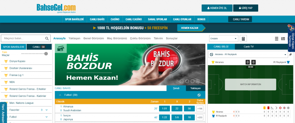 Bahsegel Yeni Adresi
