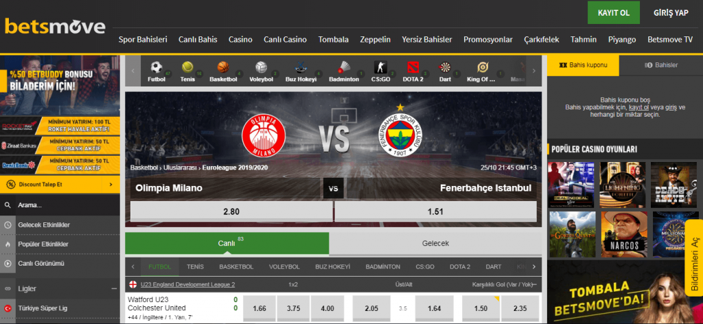 Betsmove Yeni Adresi turkiye
