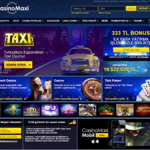 Casinomaxi Bahis
