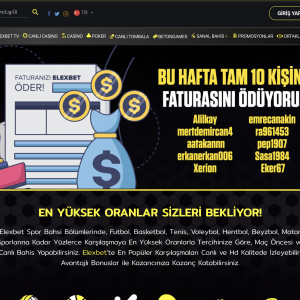 Elexbet Bahis