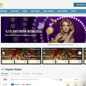 Bahsegel Canli Bahis turkiye