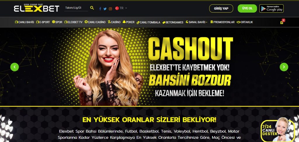 Elexbet Yeni Adresi turkiye
