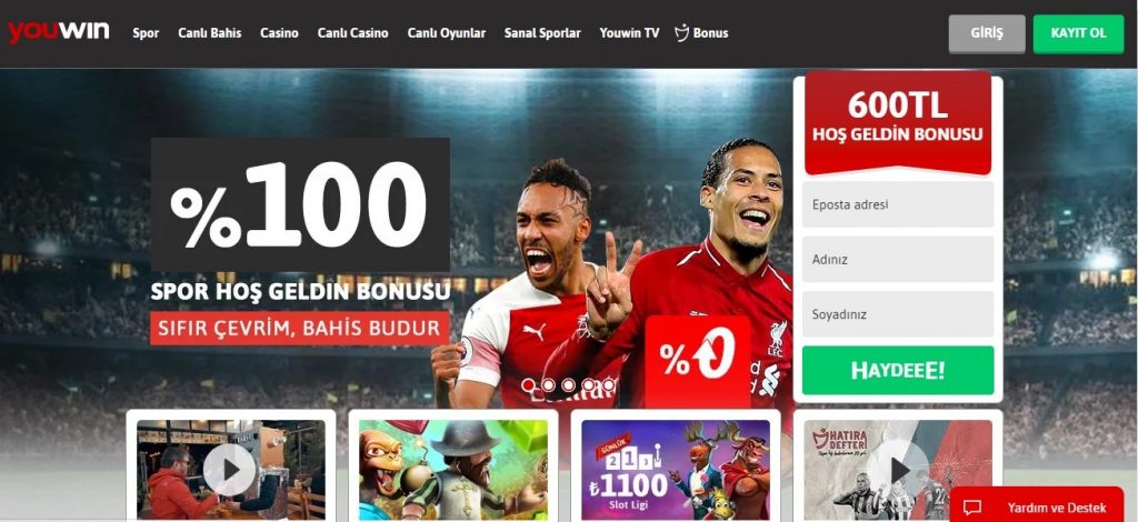 Hepsibahis Canli Bahis